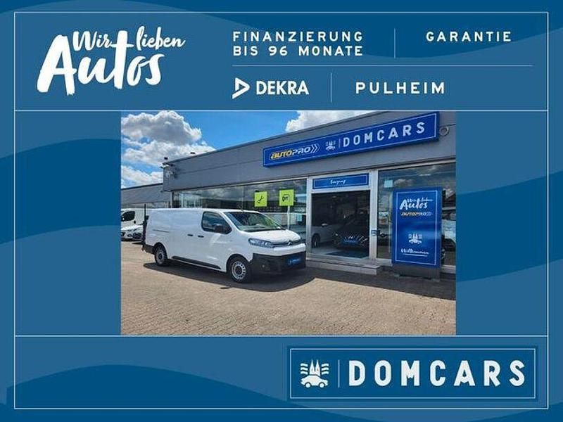 Usata Citroën Jumpy 150 CV (110 kW) 2021 Bianco Monovolume