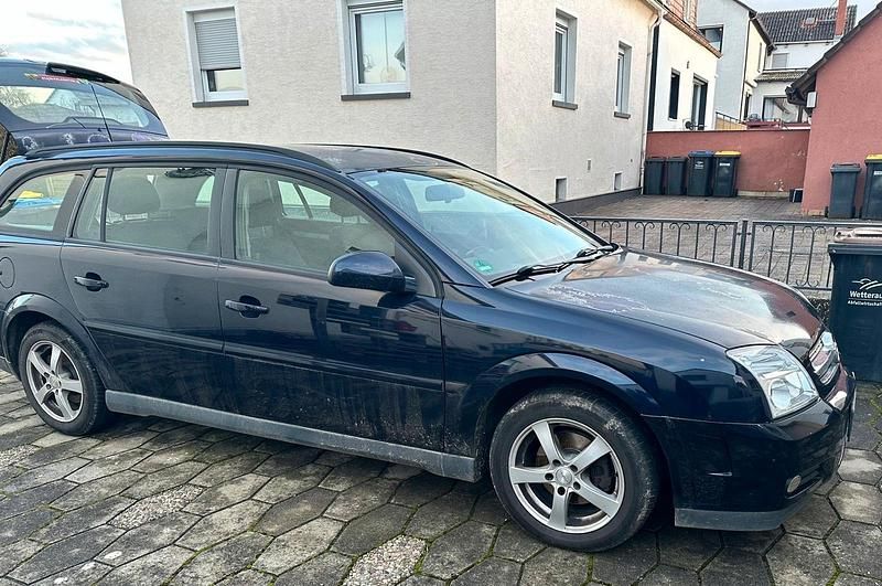 Gebraucht Opel Vectra 155 PS (114 kW) 2005 Blau Kombi