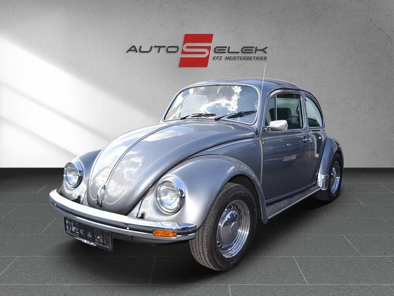 Grau Gebraucht 1986 VW Käfer Limousine | 13.950 € - Bild 1/4