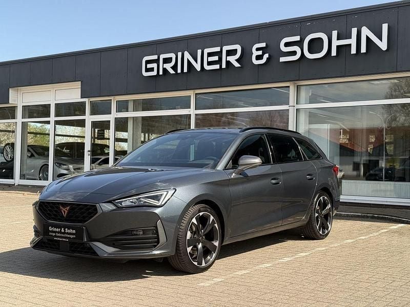 Gebraucht Cupra Leon 150 PS (110 kW) 2023 Grau Kombi