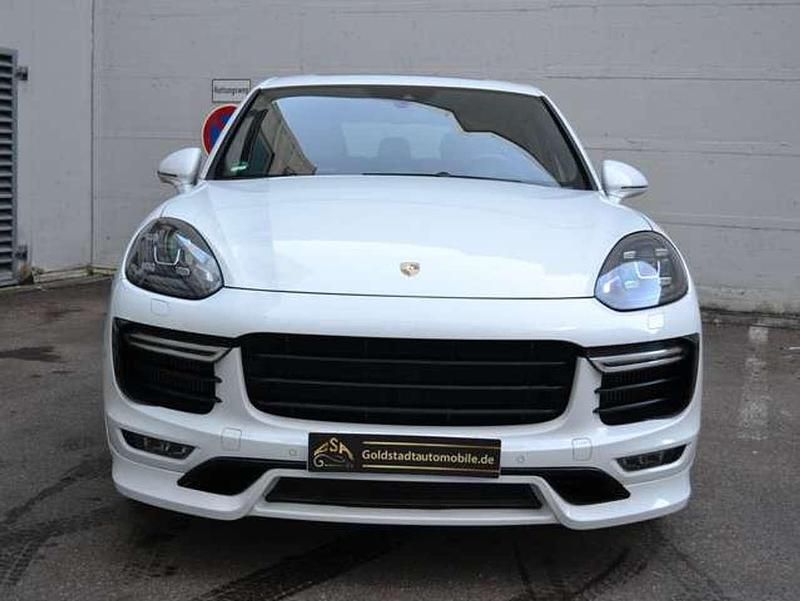Gebraucht Porsche Cayenne GTS 441 PS (324 kW) 2015 Weiß SUV