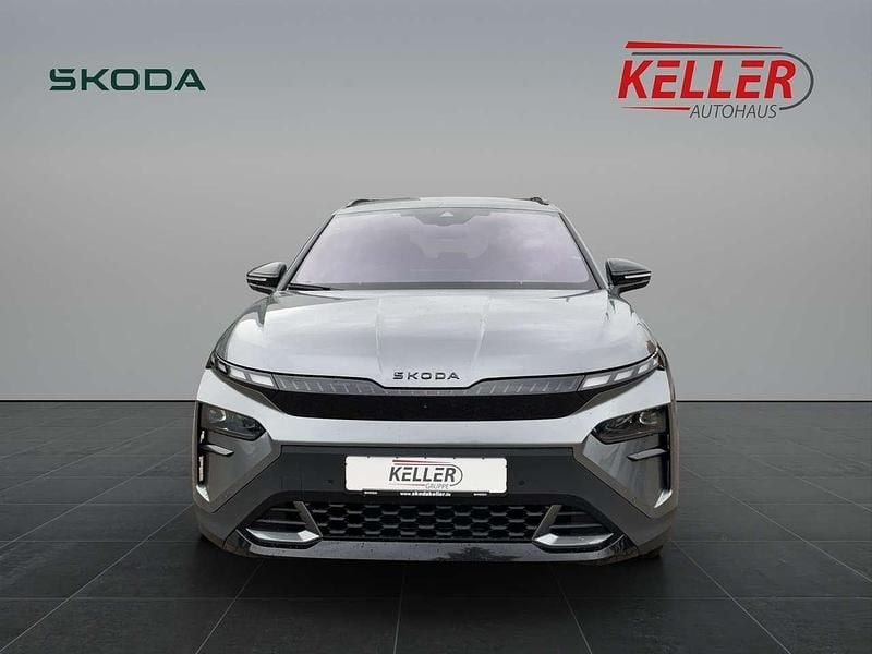 Neu Skoda Elroq Lounge 250 kW (340 PS) 2026 Graphitegrau metallic SUV