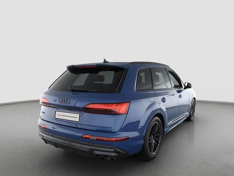 Gebraucht Audi SQ7 Ambiente 507 PS (372 kW) 2025 Ascariblau metallic SUV