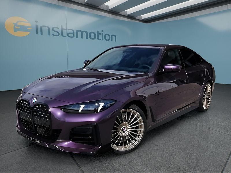 Violett Neu 2025 Alpina B4 Limousine | 113.499 € - Bild 1/4