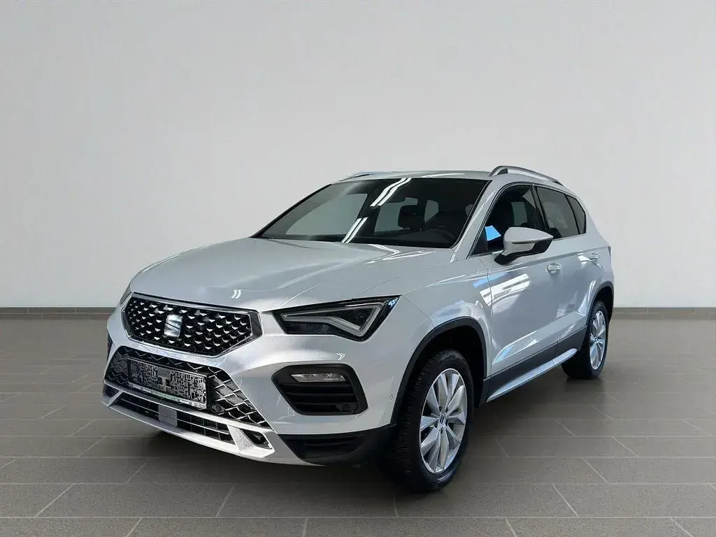 Gebraucht Seat Ateca Xperience 150 PS (110 kW) 2025 Nevada weiss (metallic) SUV