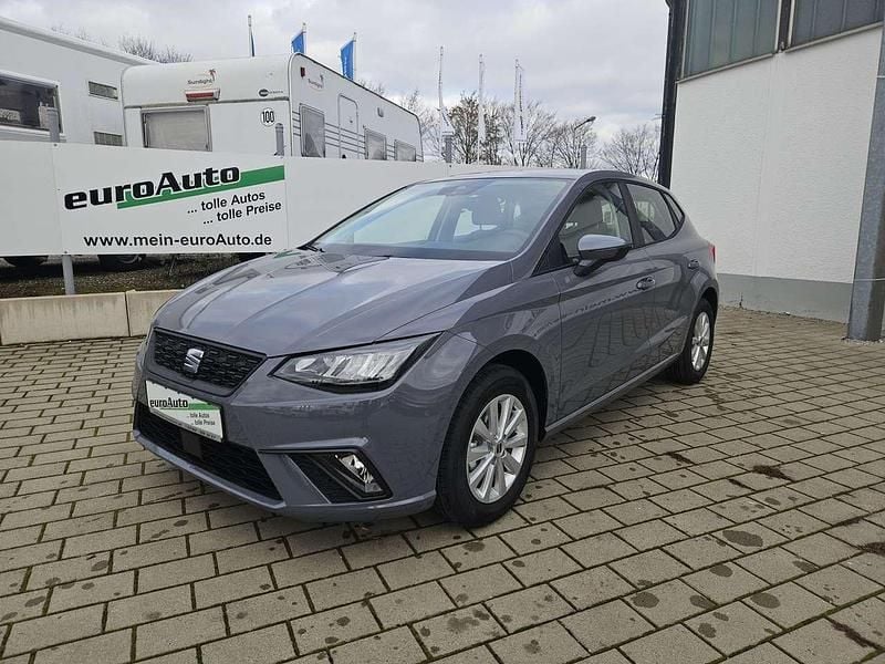 Magnetic grau Neu 2025 Seat Ibiza Reference Kleinwagen | 16.980 € (Superpreis) - Bild 1/4