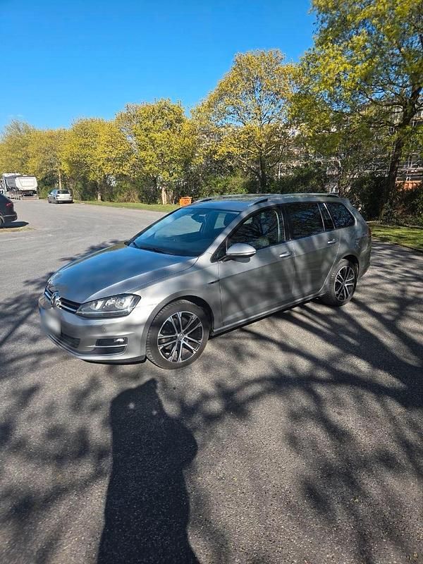 Gebraucht VW Golf VII 150 PS (110 kW) 2015 Grau Limousine