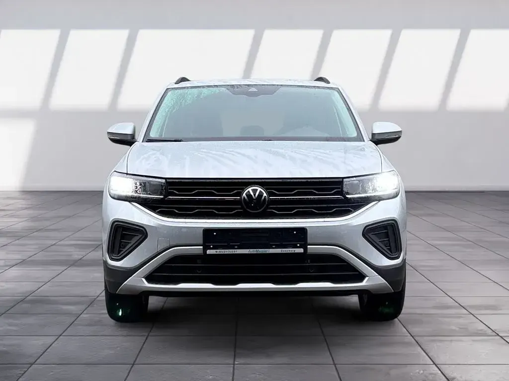 Neu VW T-Cross Life 116 PS (85 kW) 2026 Silber SUV