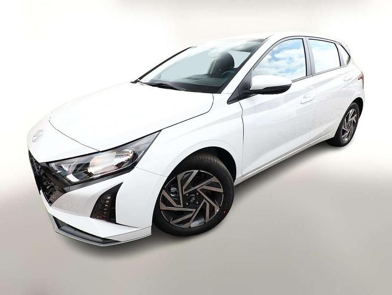 Atlas white Neu 2025 Hyundai i20 Select Kleinwagen | 20.300 € (Guter Preis) - Bild 1/4