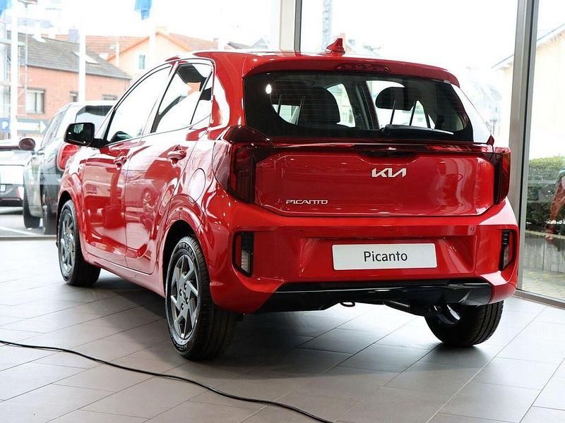 Neu Kia Picanto Vision 68 PS (50 kW) 2026 Rot Kleinwagen