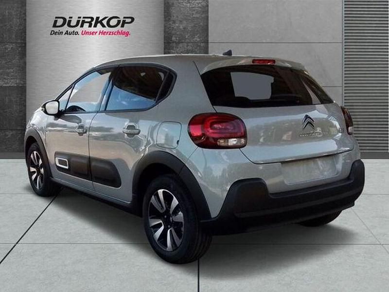 Gebraucht Citroën C3 PureTech 110 PS (80 kW) 2024 Sand beige Kleinwagen
