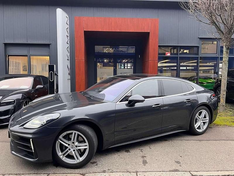 Gebraucht Porsche Panamera 4 354 PS (260 kW) 2025 Grau Limousine