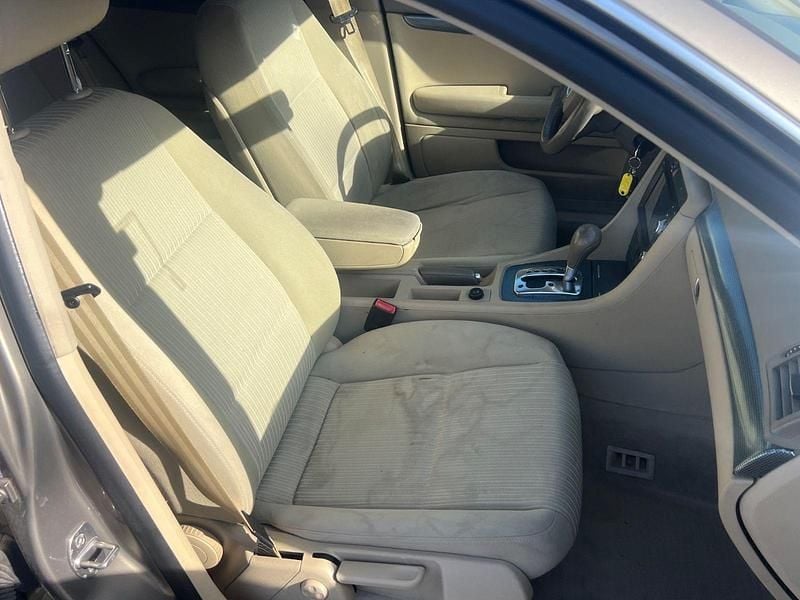 Gebraucht Audi A4 140 PS (102 kW) 2005 Grau Limousine