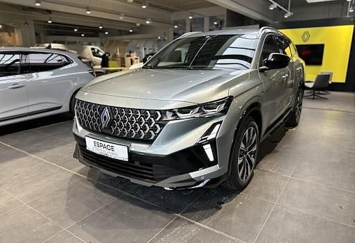 Neu Renault Espace Techno 200 PS (147 kW) 2026 Grau SUV