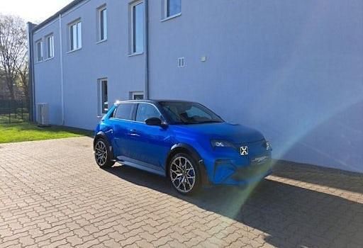 Gebraucht Alpine A290 160 kW (218 PS) 2025 Blau Kleinwagen