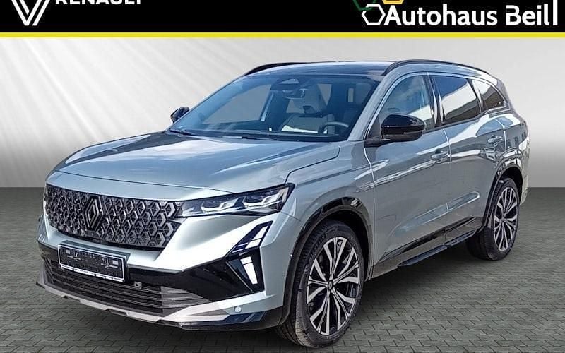 Grau(metallic) Neu 2025 Renault Espace Iconic Van / Kleinbus | 45.990 € (Fairer Preis) - Bild 1/4