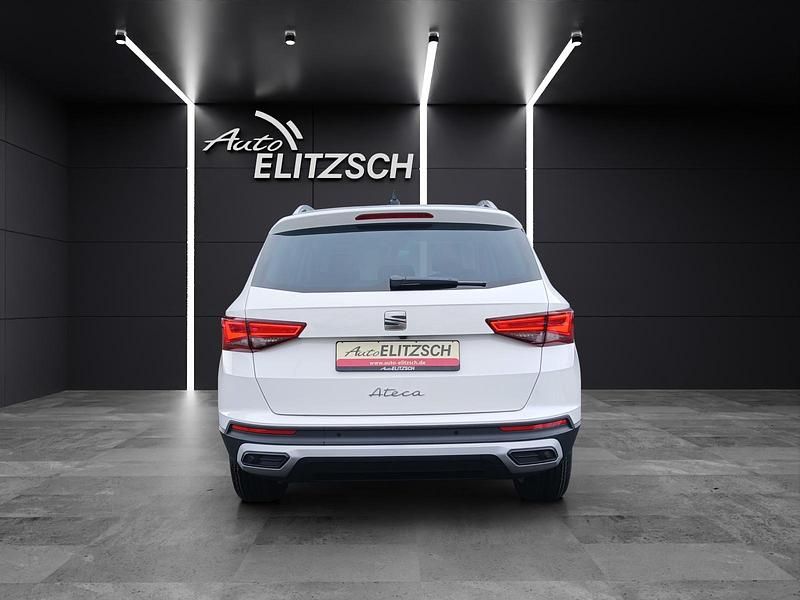 Neu Seat Ateca 150 PS (110 kW) 2026 "bila" weiss SUV