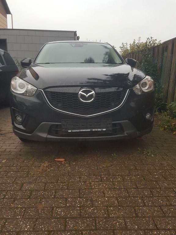 Schwarz Gebraucht 2012 Mazda CX-5 Center-Line SUV | 7.500 € (Fairer Preis) - Bild 1/4