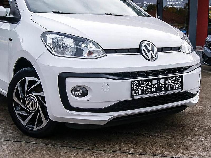 Gebraucht VW up! Join 60 PS (44 kW) 2019 Weiß Kleinwagen