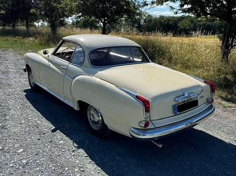 Gebraucht Borgward Isabella 75 PS (55 kW) 1960 Beige Coupé