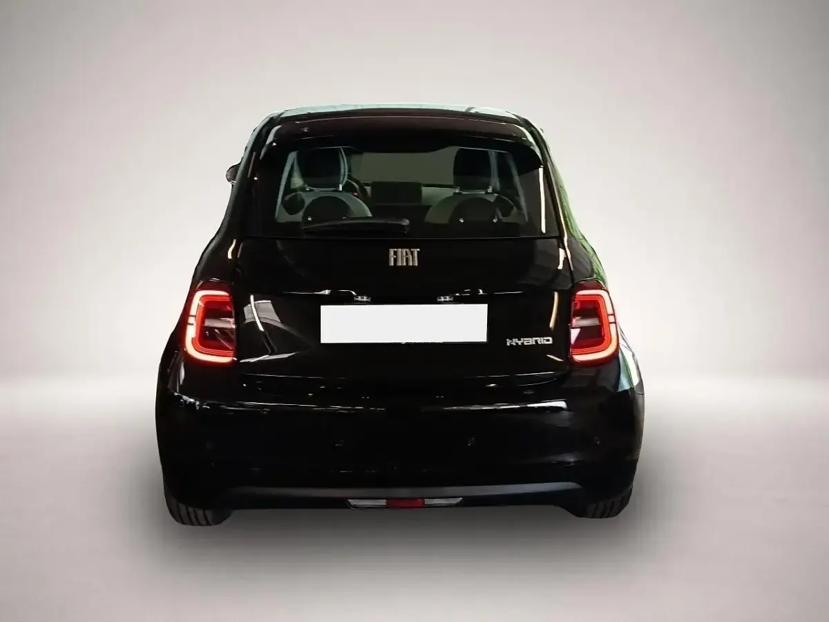 Neu Fiat 500 Pop 65 PS (47 kW) 2026 Manufacturer Limousine