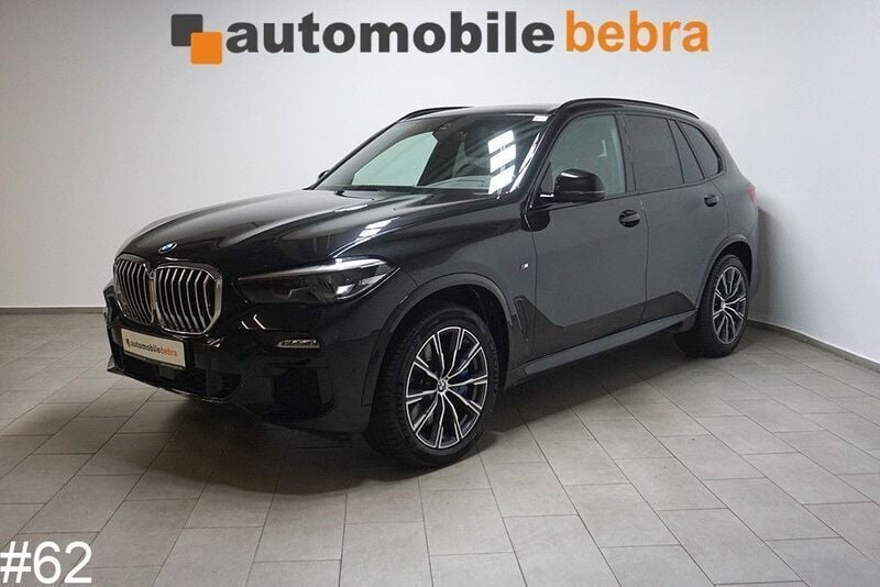 Schwarz Gebraucht 2019 BMW X5 M Sport SUV | 40.990 € (Superpreis) - Bild 1/4
