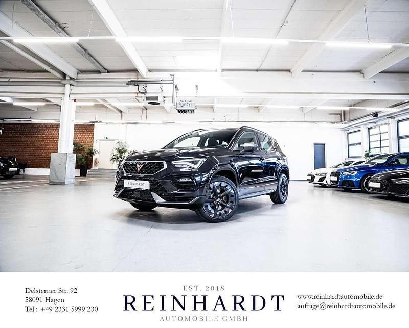 "nevada" weiss Neu 2025 Cupra Ateca VZ SUV | 43.145 € (Guter Preis) - Bild 1/3