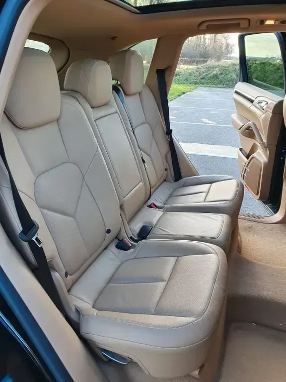Gebraucht Porsche Cayenne 245 PS (180 kW) 2013 Schwarz SUV