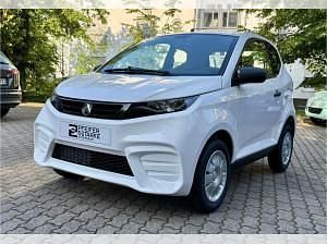 Neu Aixam City Pack 2026 Weiß (weiß) Kleinwagen