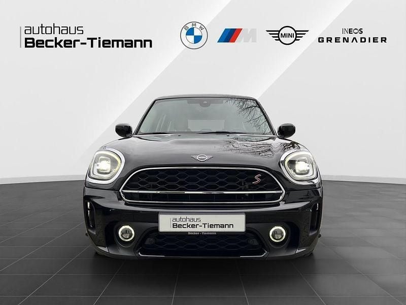 Gebraucht Mini Cooper SD Countryman 190 PS (139 kW) 2021 Midnight black SUV