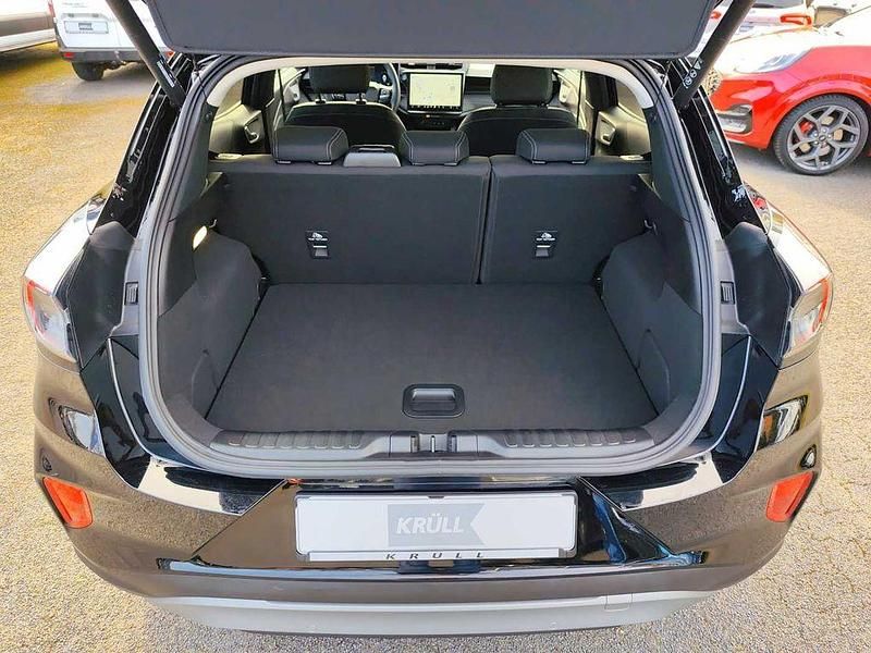 Gebraucht Ford Puma Titanium 155 PS (114 kW) 2025 Schwarz SUV