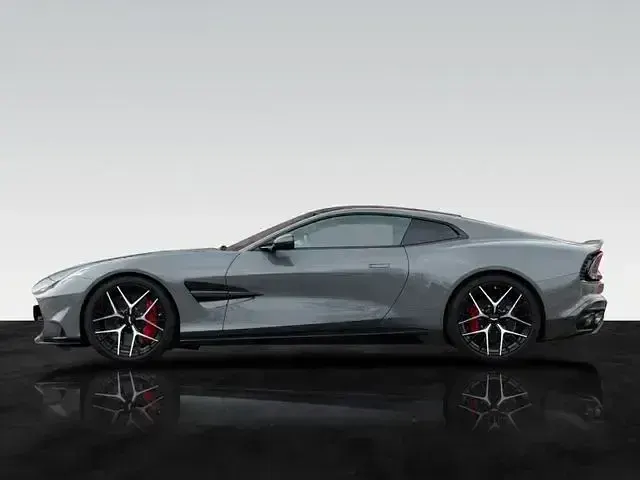 Gebraucht Aston Martin Vanquish 835 PS (614 kW) 2025 Grau