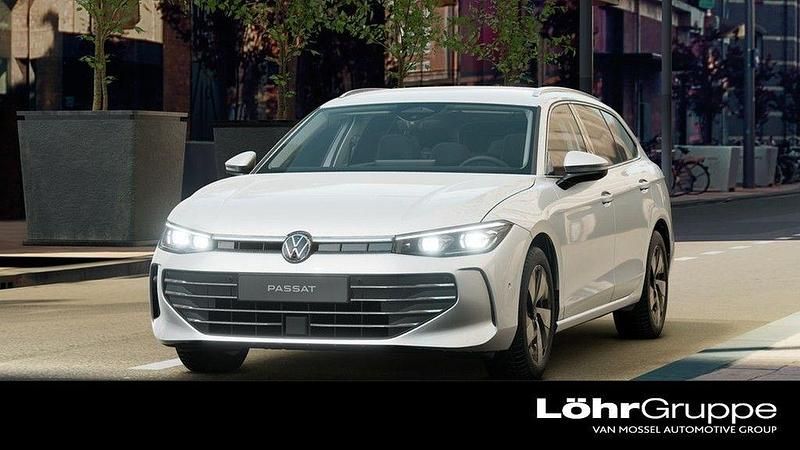 Neu VW Passat Business 150 PS (110 kW) 2026 Weiß Limousine