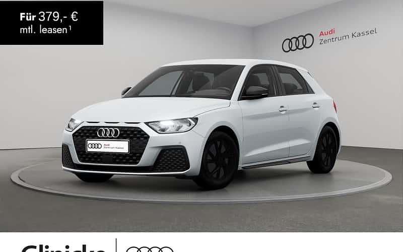 Weiß Neu 2025 Audi A1 Sportback S-Line Kleinwagen | 27.590 € (Guter Preis) - Bild 1/3