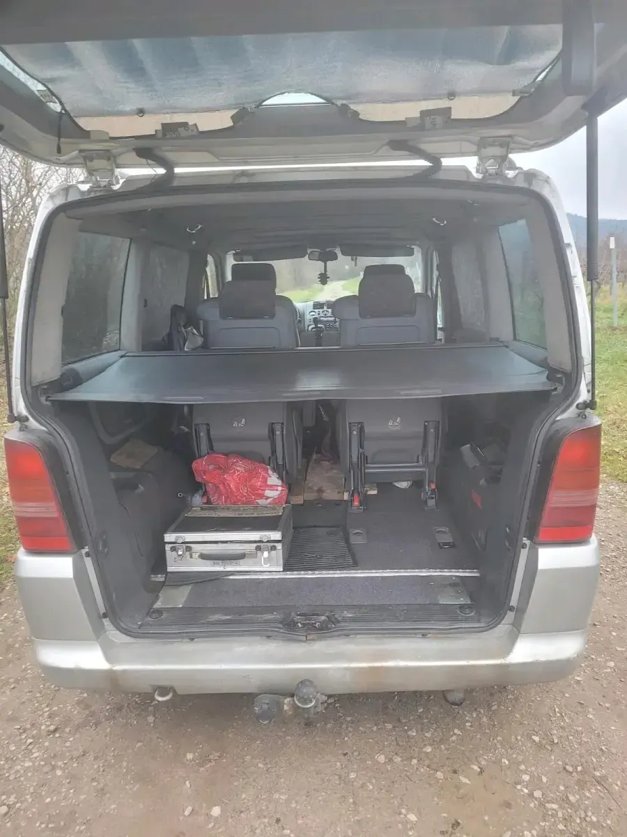 Gebraucht Mercedes Vito 1999 Grau Van