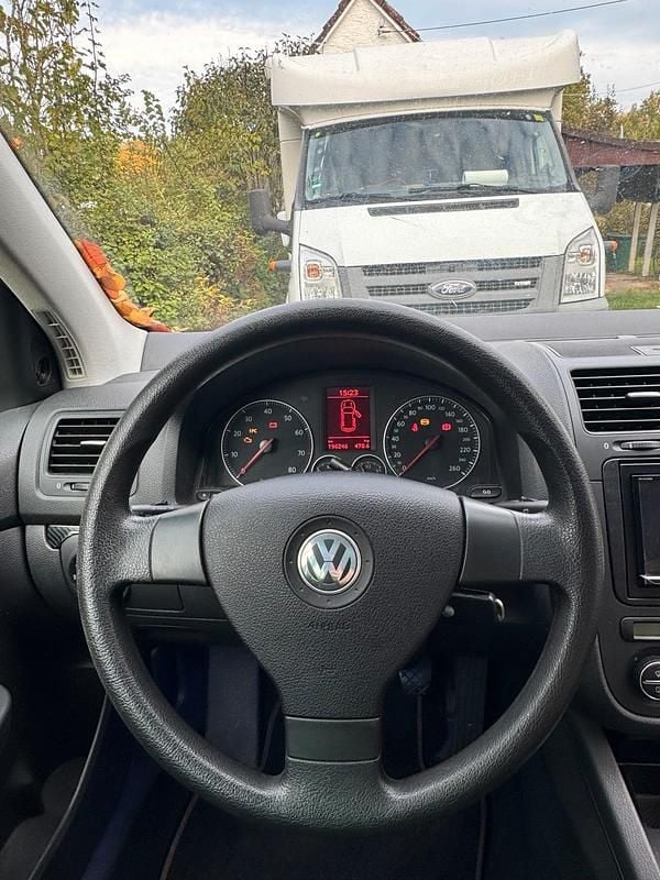 Gebraucht VW Golf IV 116 PS (85 kW) 2006 Blau Limousine