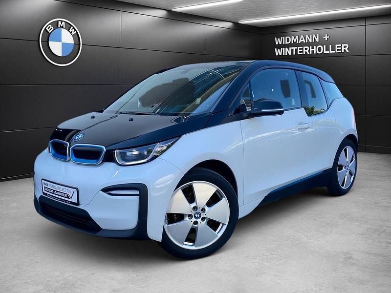 Weiß Gebraucht 2022 BMW i3 Kleinwagen | 19.780 € (Fairer Preis) - Bild 1/3