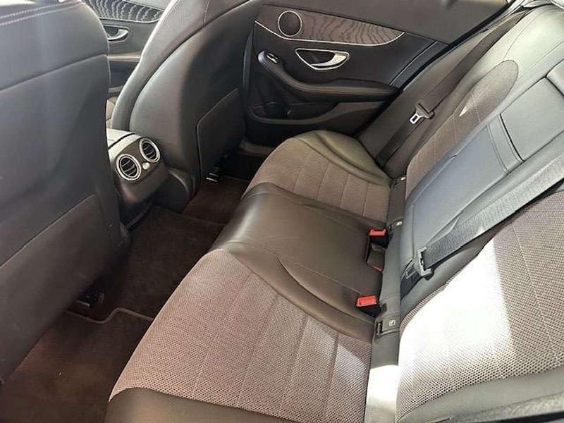 Blau Gebraucht 2018 Mercedes C250 Avantgarde Kombi | 22.888 € (Fairer Preis) - Bild 1/4