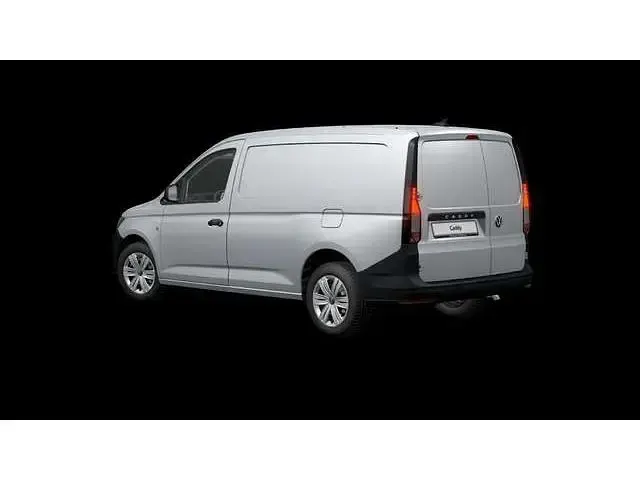 Gebraucht VW Caddy 102 PS (75 kW) 2023 Silber Van / Kleinbus