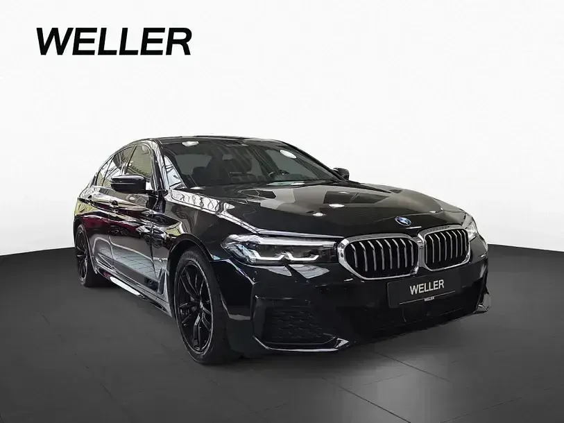 Gebraucht BMW 540 M Sport 340 PS (250 kW) 2023 Schwarz Limousine