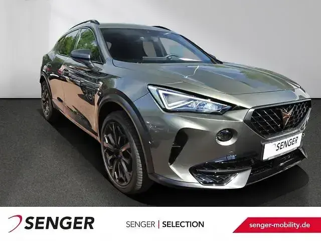 Gebraucht Cupra Formentor VZ 245 PS (180 kW) 2023 SUV
