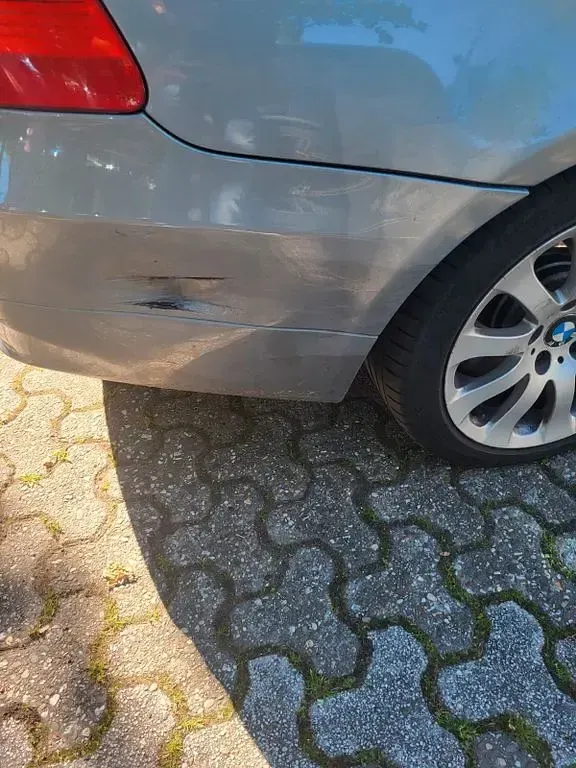 Gebraucht BMW 330 231 PS (169 kW) 2006 Grau Kombi