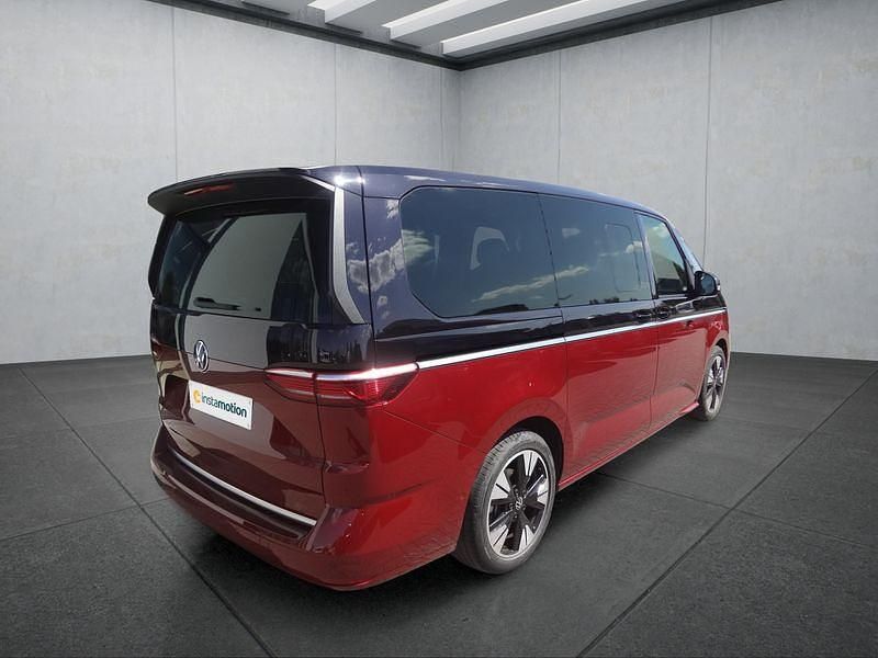 Usata VW Multivan 150 CV (110 kW) 2025 Rosso Monovolume