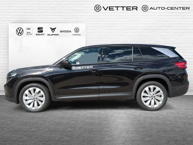 Gebraucht Skoda Kodiaq Selection 204 PS (150 kW) 2025 Schwarz SUV