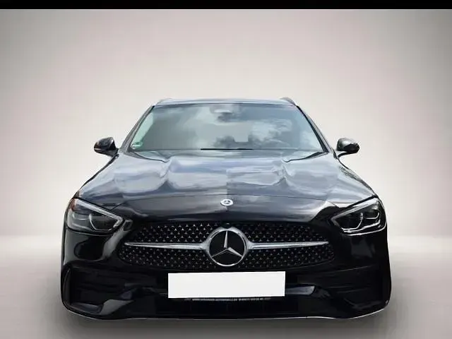 Gebraucht Mercedes C200 AMG line 224 PS (164 kW) 2022 Manufacturer Kombi
