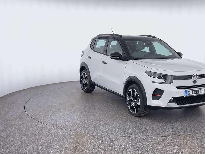 Neu Citroën C3 110 PS (80 kW) 2026 Weiß SUV