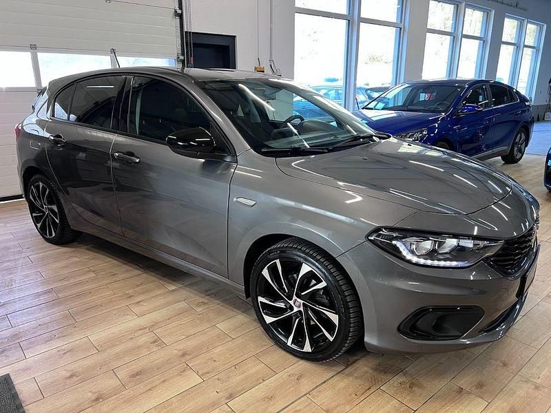 Gebraucht Fiat Tipo S 120 PS (88 kW) 2018 Other Limousine