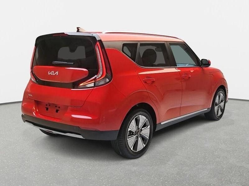 Gebraucht Kia Soul Inspiration 150 kW (204 PS) 2024 Rot SUV