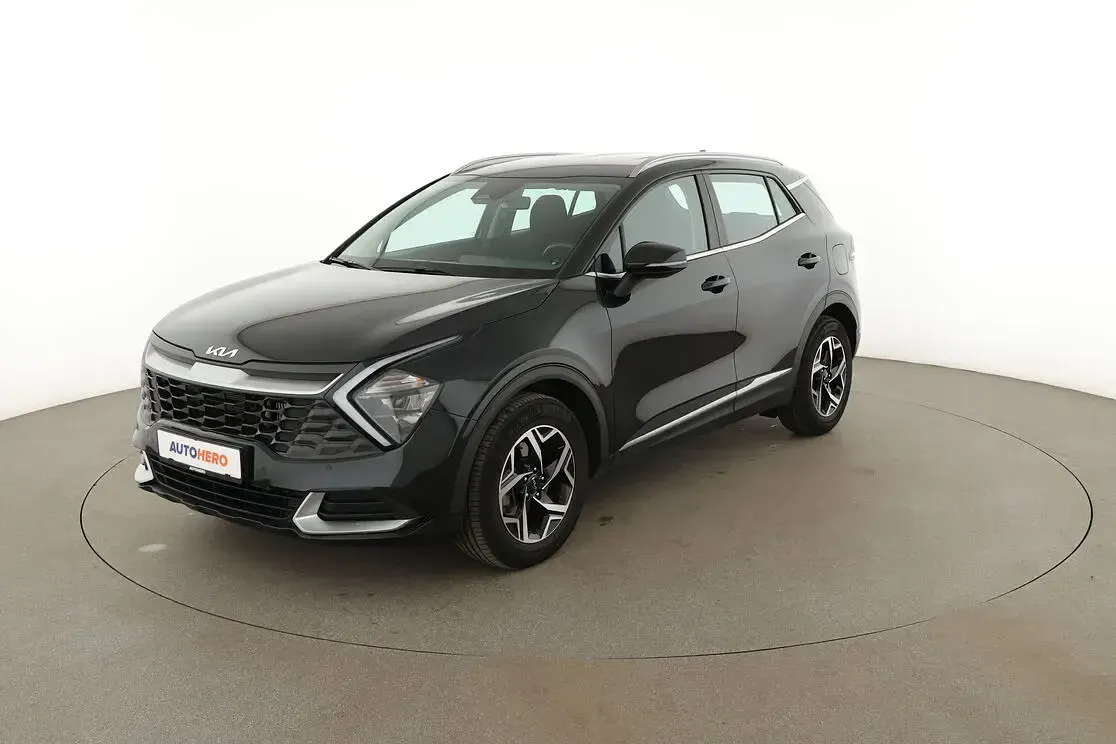 Gebraucht Kia Sportage Edition 7 150 PS (110 kW) 2023 SUV