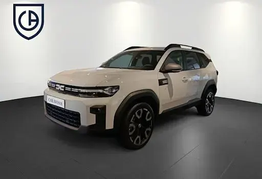 Neu Dacia Bigster Journey 140 PS (102 kW) 2026 Weiß SUV